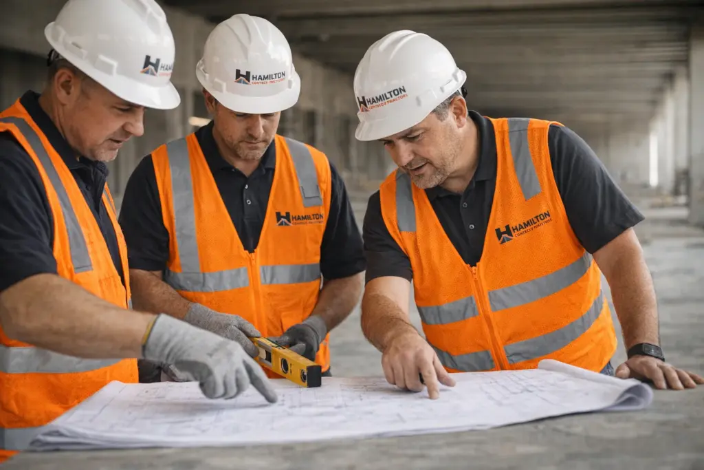 Engineered concrete foundation on improved ground in the Waikato