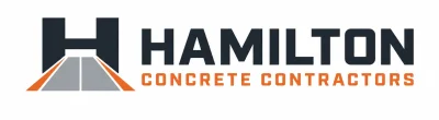 Hamilton Concrete Contractors - Logo
